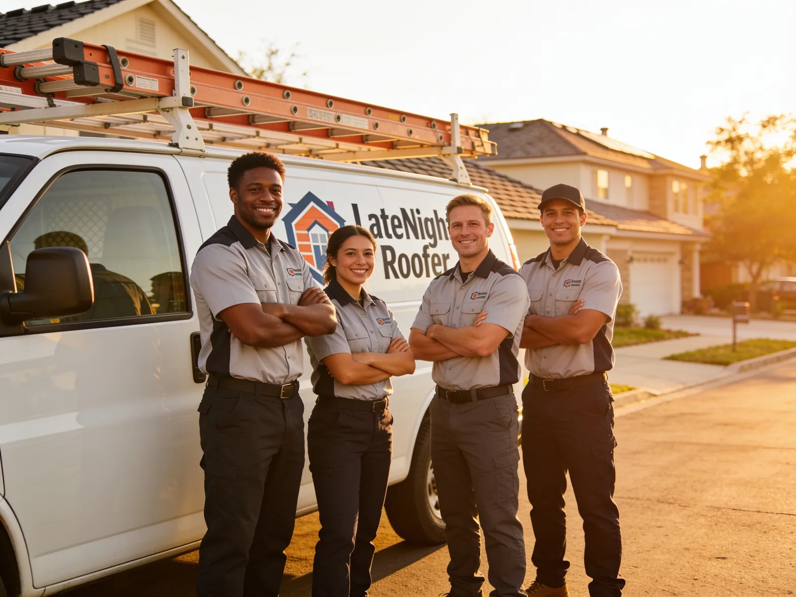 Emergency Roof Repair company in New Oxford, PA